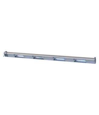 Roband Warmhoudbrug PRO - 4 kwartslampen - 1800mm