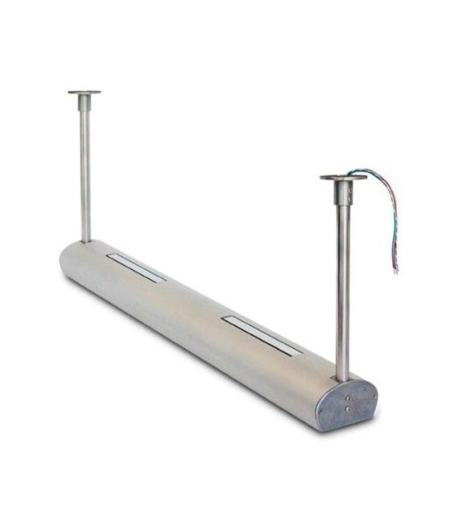 Montagekit warmhoudbrug PRO - 600mm in hoogte verstelbaar