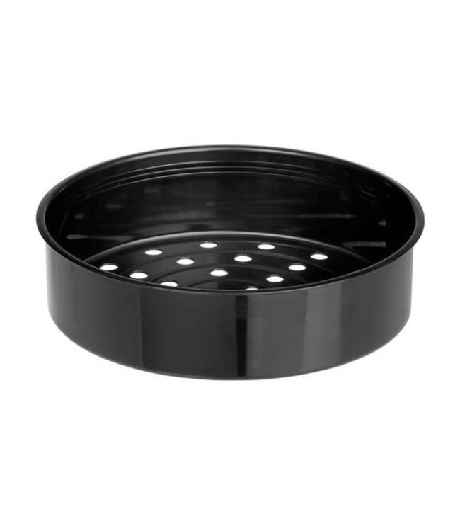 Rijstkoker RVS - 0,8kg rijst - 1,8L inhoud