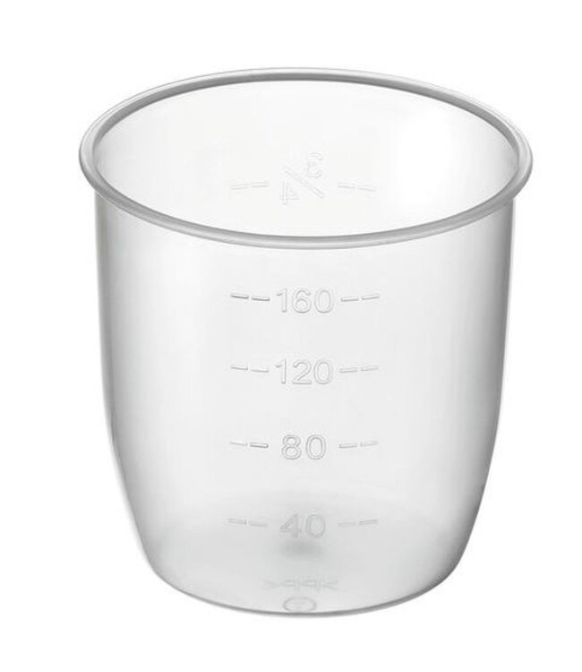 Rijstkoker RVS - 0,8kg rijst - 1,8L inhoud