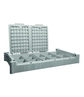 Numatic NuKeeper bovenkant kit NKA2 voor hotelwagen