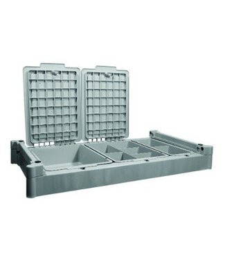 Numatic NuKeeper bovenkant kit NKA1 voor hotelwagen