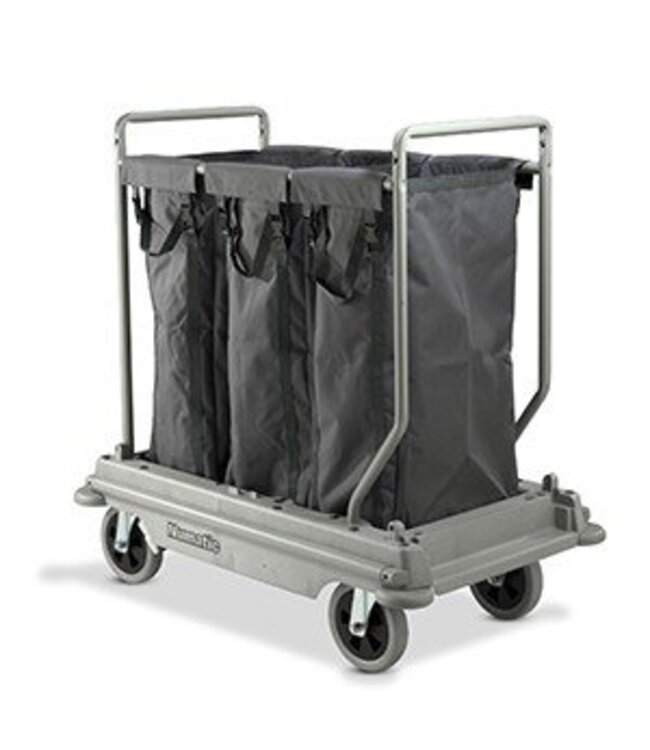 Numatic Wasgoedwagen NuBag - 3x 100L