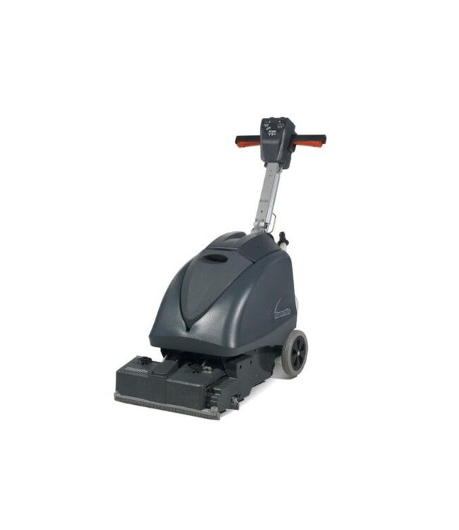 Schrob zuigmachine | 15L capaciteit | 1000 toeren p/m