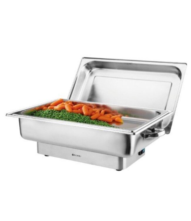 Chafing dish elektrisch 1/1GN | Pollina