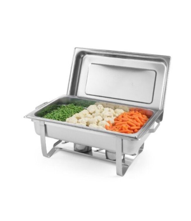 Chafing dish 1/1GN | Economic | 2 Stuks