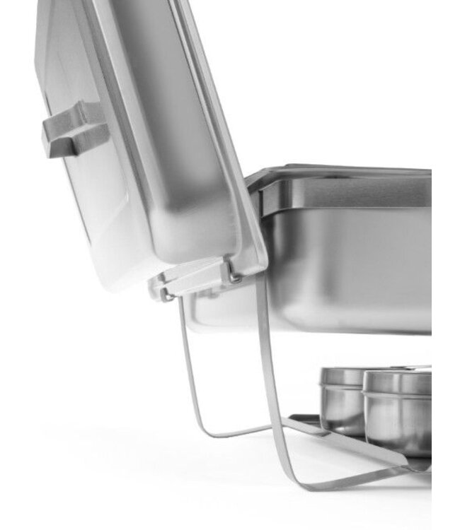 Chafing dish 1/1GN | Economic | 2 Stuks