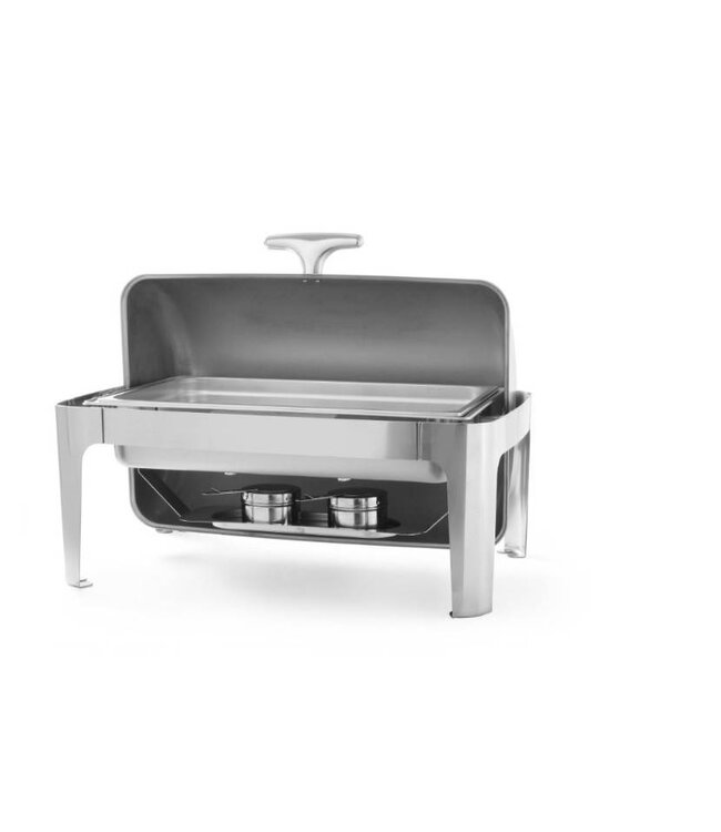 Roltop chafing dish 1/1GN | Elegant