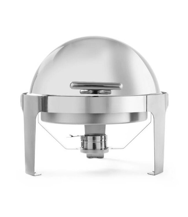 Roltop chafing dish rond | Elegant