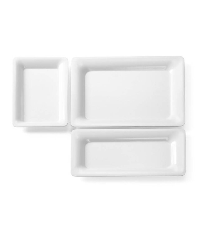 Melamine GN schaal - 1/4GN 20mm