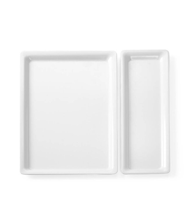 Melamine GN schaal - 1/4GN 20mm