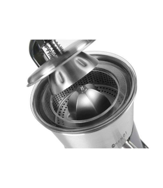 Elektrische citruspers | Met hefboom