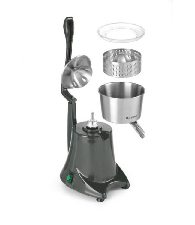 Elektrische citruspers | Met hefboom