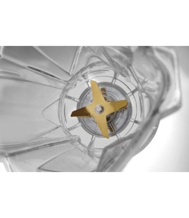 Blender | 2,5 Liter | met geluiddempende kap | standaard