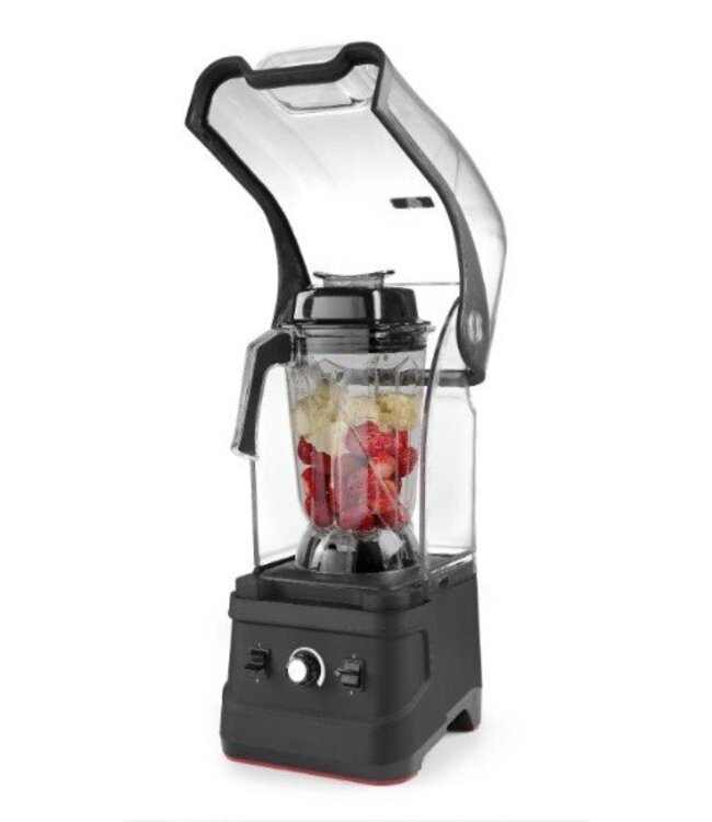 Blender | 2,5 Liter | met geluiddempende kap | standaard