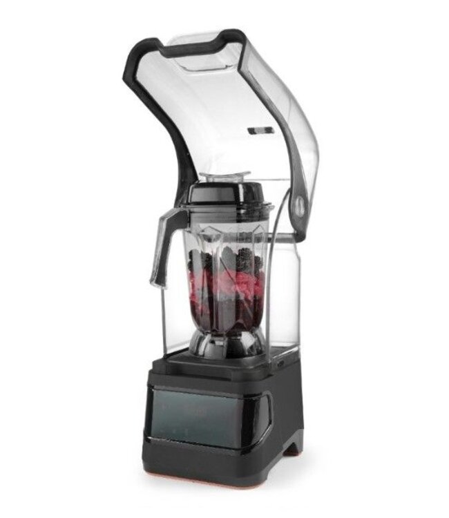 Blender | 2,5L | Geluiddempende kap | Digitaal