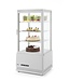 Koelvitrine tafelmodel | wit | 78L | (H)96,6x(B)45,2x(D)40,6