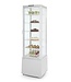 Hendi Staande koelvitrine | wit | 280L | (H)191,3x(B)55,6x(D)52,6