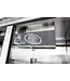 Koelkast Profi Line | 1240L | 2 Deurs | (H)208,2x(B)131,4x(D)80cm