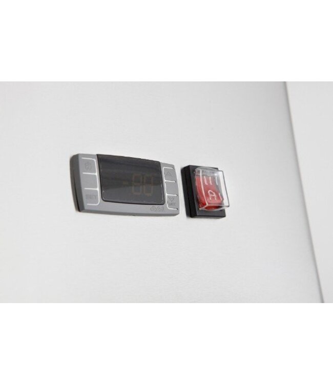 Vrieskast Profi Line | 1240L | (H)208,2x131,4x80cm