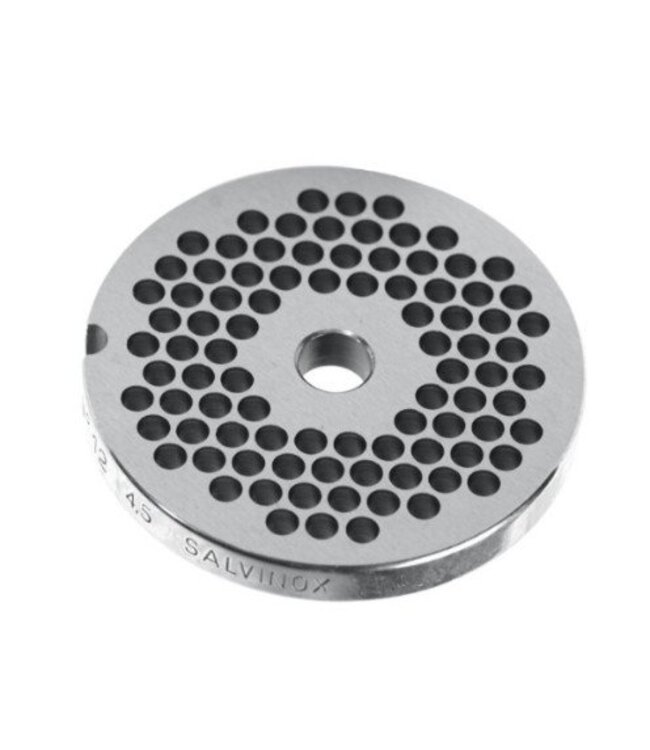 Geperforeerde gehakt plaat Profi Line 12 - 4,5mm