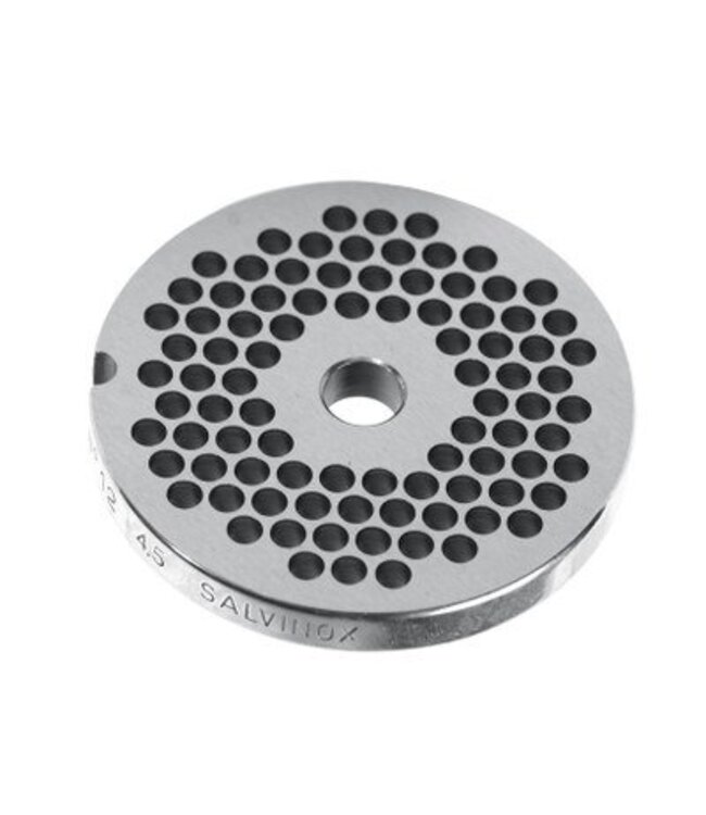 Geperforeerde gehakt plaat Profi Line 22 - 4,5mm