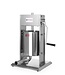 Hendi Worsten vulmachine - Profi Line 7 Liter