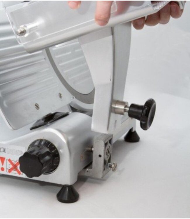 Snijmachine Profi Line 250 - Ø25cm