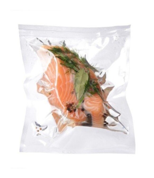 Vacuümzakken - 250x350mm - 100 stuks