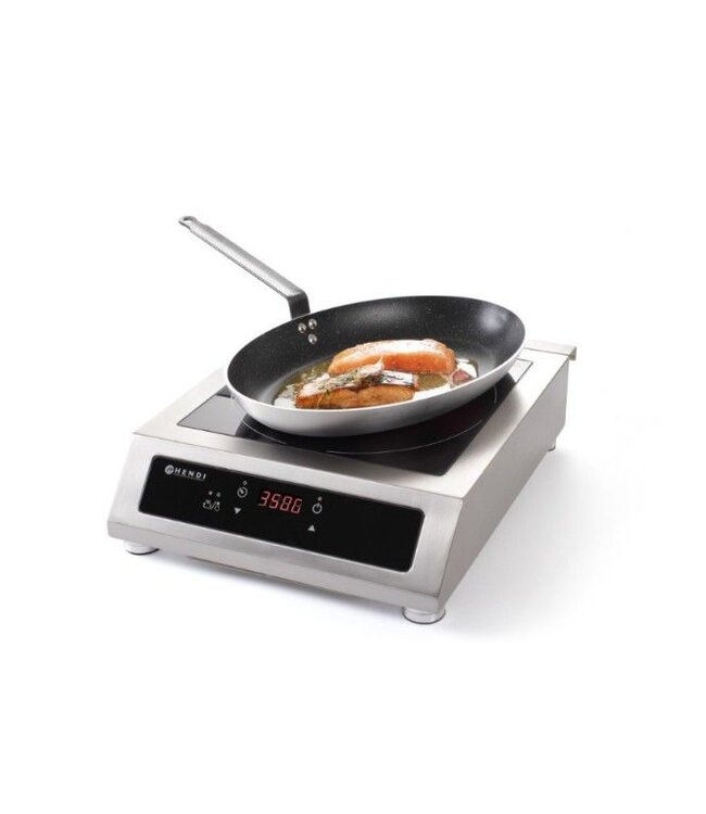 Inductie kookplaat 3500 D XL - 3500W