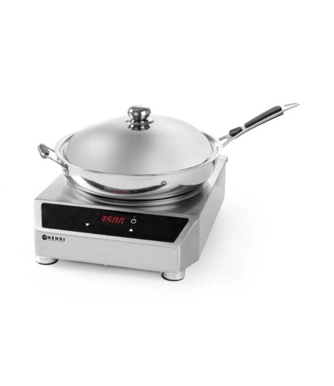 Inductie woktoestel 3500W