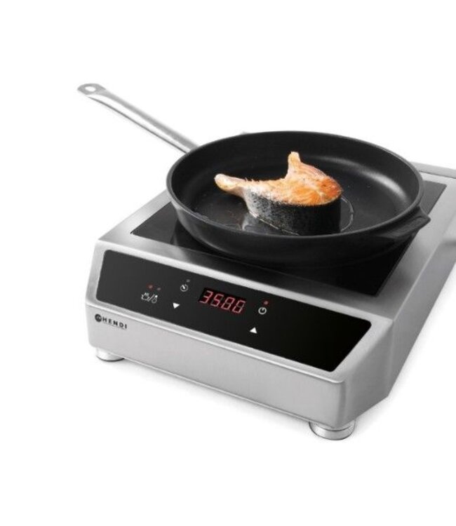 Inductie kookplaat 3500 D - 3500W