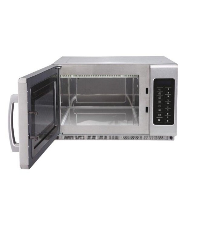 Magnetron programmeerbaar - 1800W - 34 liter