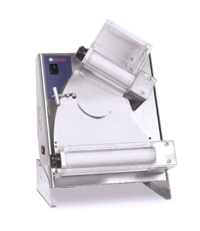 Elektrische deegroller machine - 26 tot 40cm deeg