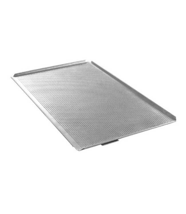 Aluminium tray - geperforeerd - 1/1GN