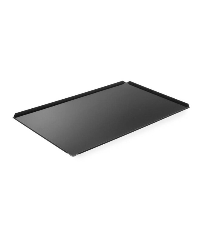 Aluminium tray met teflon - 1/1GN