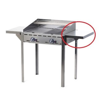 Zijbladblad Green Fire kopen? | Hendi 149522 HorecaRama Barbecue Green Fire Hendi kopen? | Hendi 149591 HorecaRama