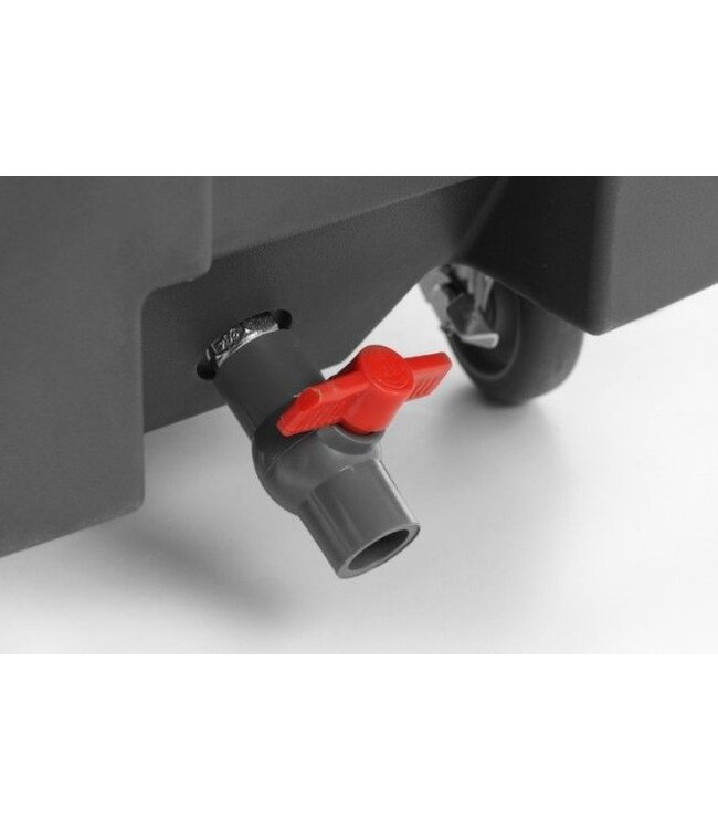 Geïsoleerde ijscontainer - 100L