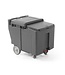 Geïsoleerde ijscontainer - 100L