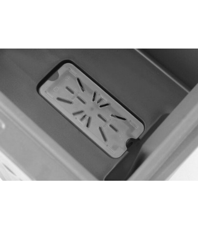 Geïsoleerde ijscontainer - 100L