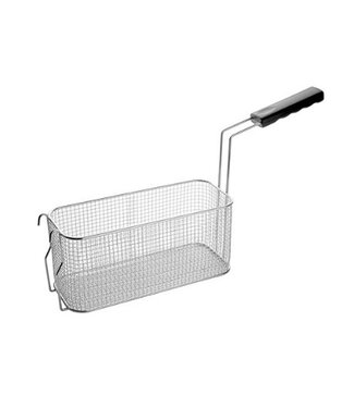 Losse frituurmand smal | 8 liter | 32 x 12,8 x (H) 14,5cm