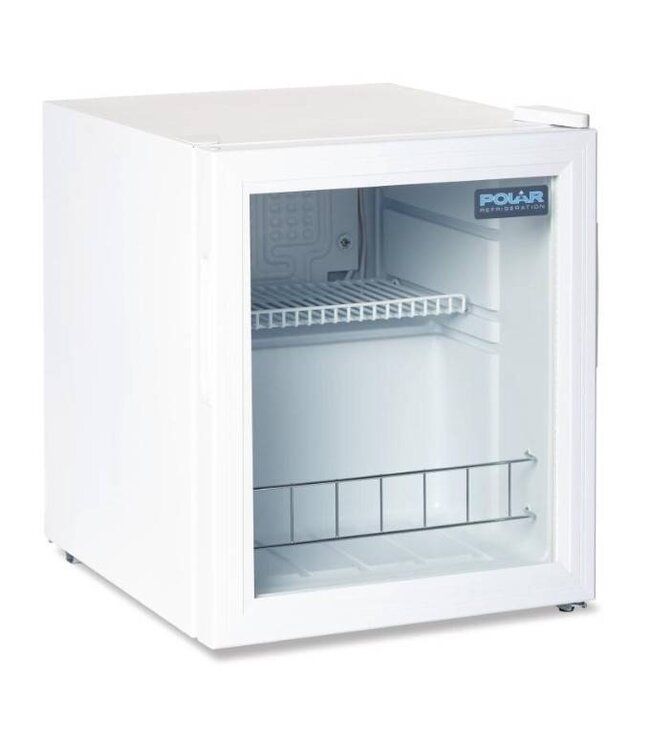 Polar Display koelkast | 45L | (H)51x(B)43x(D)48