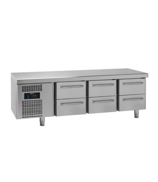 Gram Snack Counter Gastro KS 0-6G - 1/1GN