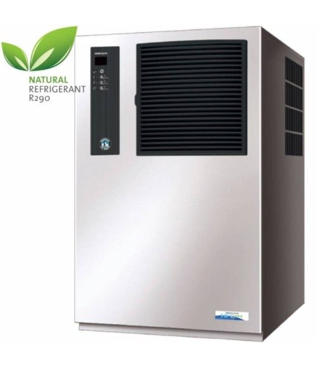 IJsblokjesmachine IM-240ANE-HC-32 | 220kg/24u | Luchtgekoeld