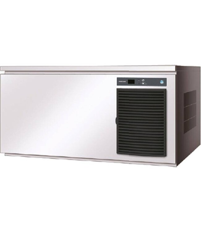 IJsblokjesmachine cilindervorm IM-240DNE-HC-C | 190kg/24u | Luchtgekoeld