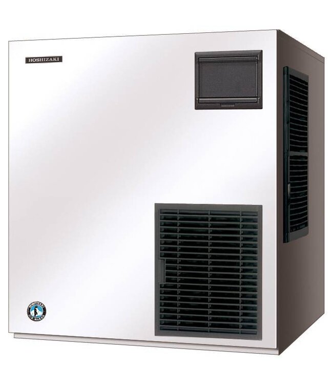 IJsblokjesmachine nugget ijs FM-750AKE-R452N-SB | 590kg/24u | Luchtgekoeld