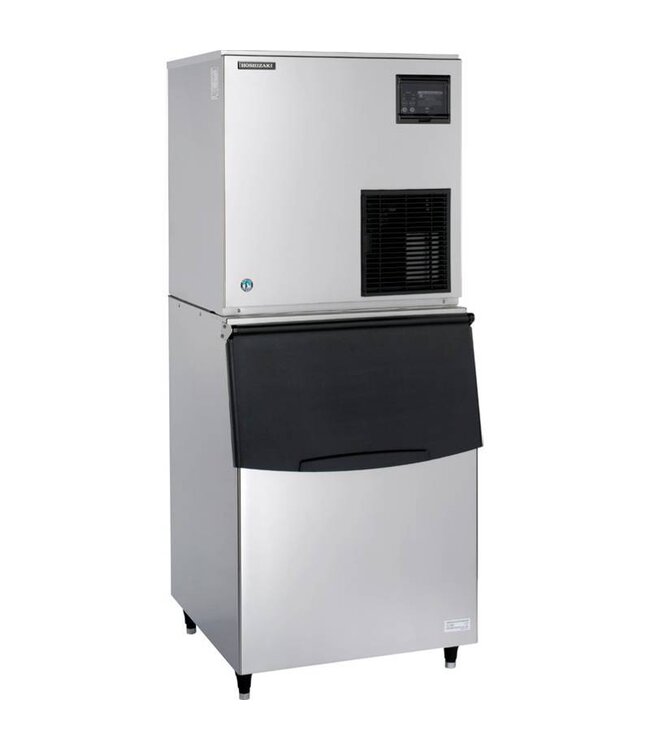 IJsblokjesmachine nugget ijs FM-1000AKE-R452N-SB | 860kg/24u | Luchtgekoeld