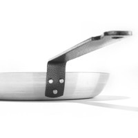 Aluminium koekenpan - Marble anti-aanbak - Ø26cm Hendi Aluminium koekenpan - Marble anti-aanbak - Ø26cm