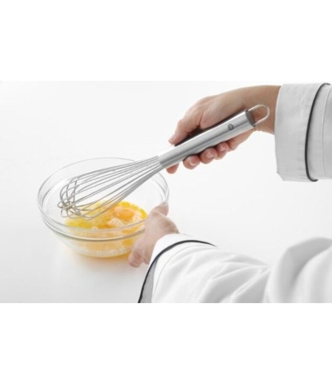 Franse garde - stijve draden - 465mm