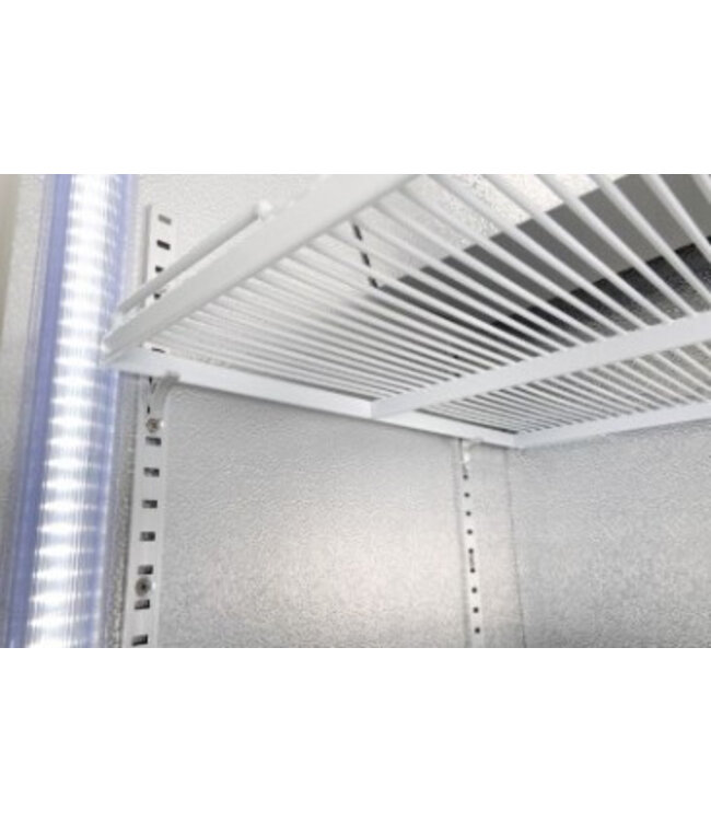 Koelkast Pro Ventilator Dubbeldeur | 728L | (H)198,5x(B)100x(D)72